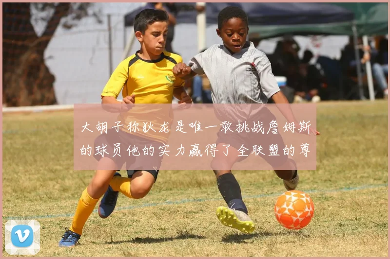大胡子称狄龙是唯一敢挑战詹姆斯的球员他的实力赢得了全联盟的尊重