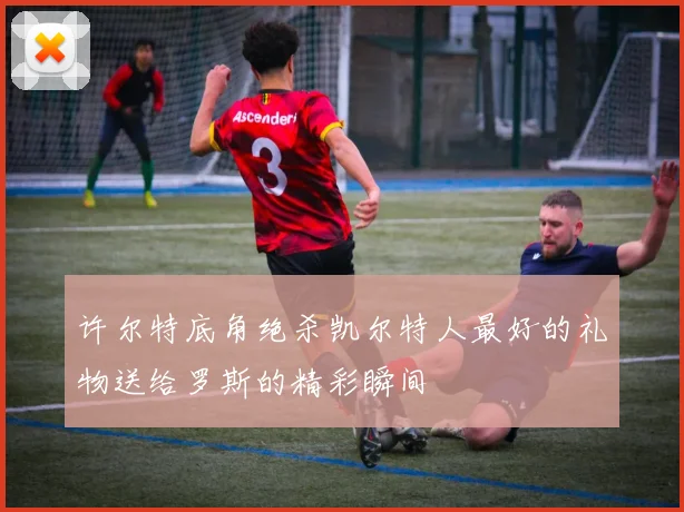 许尔特底角绝杀凯尔特人最好的礼物送给罗斯的精彩瞬间