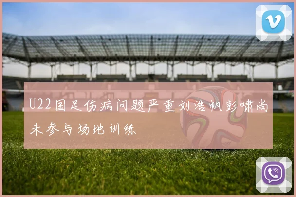 U22国足伤病问题严重刘浩帆彭啸尚未参与场地训练